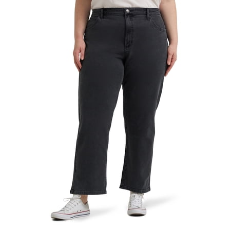 Lee® Women's Plus Heritage Classic Straight Jean
