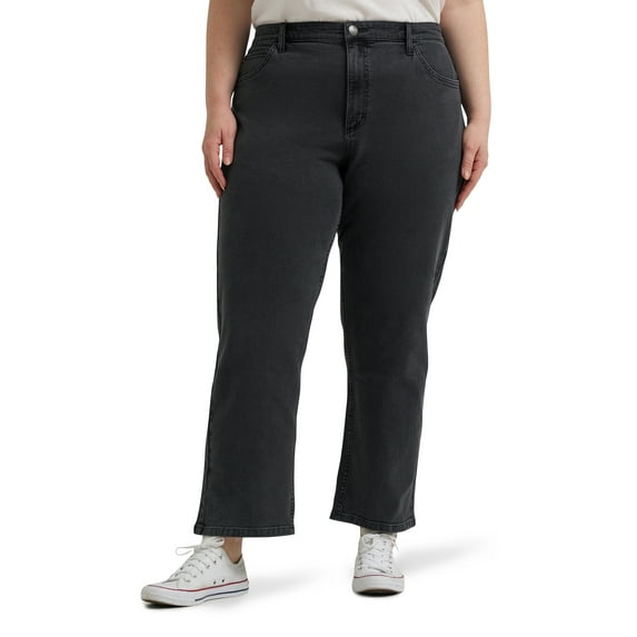 Lee® Women's Plus Heritage Classic Straight Jean