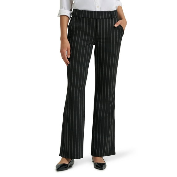 Lee® Women's Comfort Waist Pull On Bootcut Pant, Sizes XS-XXL
