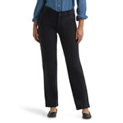 Lee® Women's Straight Knit Pant, Sizes 4-23