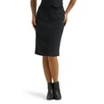thumbnail image 1 of Lee® Women's Comfort Waist Pull On Skirt, Sizes XS-XXL, 1 of 8