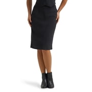 Lee® Women's Comfort Waist Pull On Skirt, Sizes XS-XXL