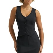 Lee® Women's Vest, Sizes XS-XXL