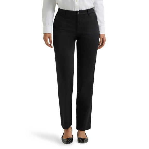 Lee® Women's Straight Woven Pant