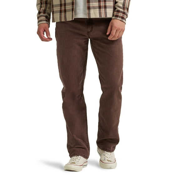 Lee Men's Fashion Heritage Relaxed Fit Jean