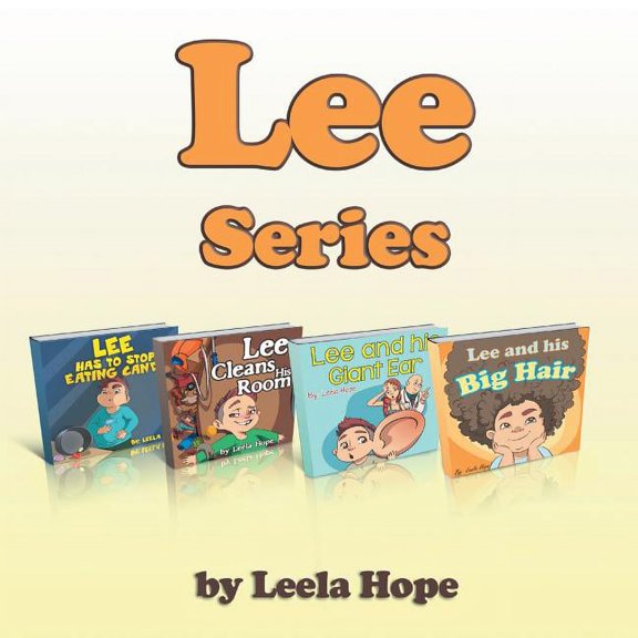 LEE Collection: Books 1-4, (Paperback)