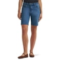 thumbnail image 1 of Lee® Women's Mid Rise Bermuda Short, Sizes 2-20, 1 of 7