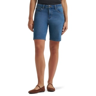 Lee® Women's Mid Rise Bermuda Short, Sizes 2-20