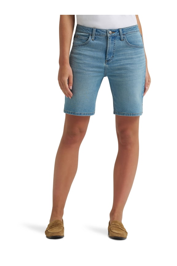 ® Women's Mid Rise Bermuda Short, Sizes 2-20