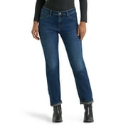 LEE ® Women's Single Layer Warming Brushed Denim Jeans, Sizes 4-18