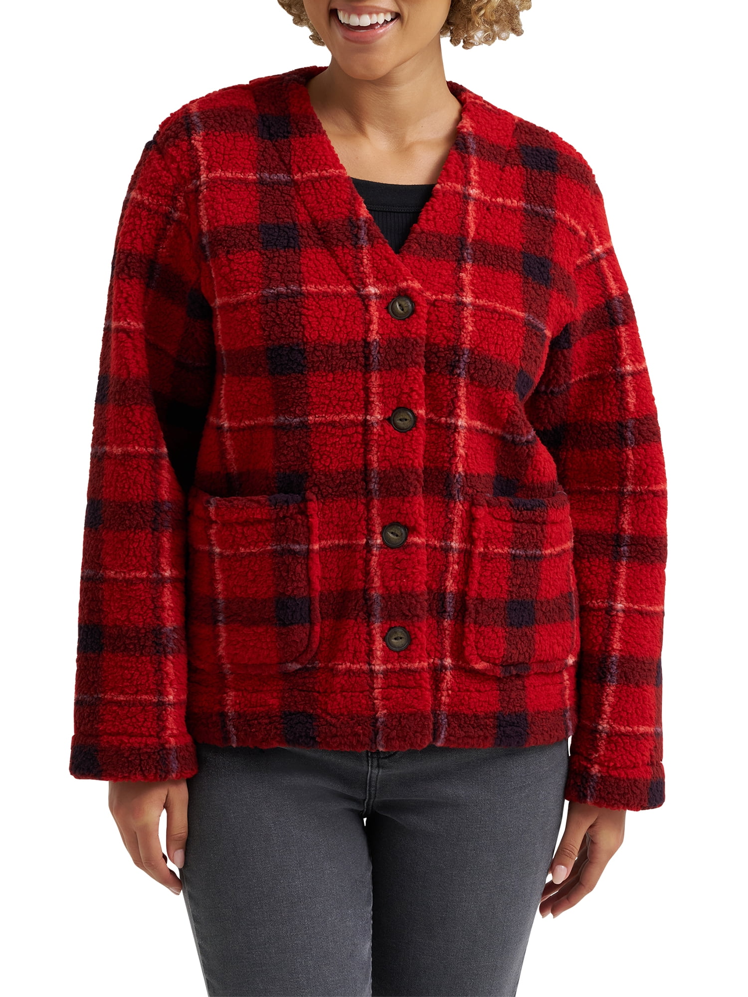 Lee® Women's Grandpa Cardigan, Sizes XS-XXL