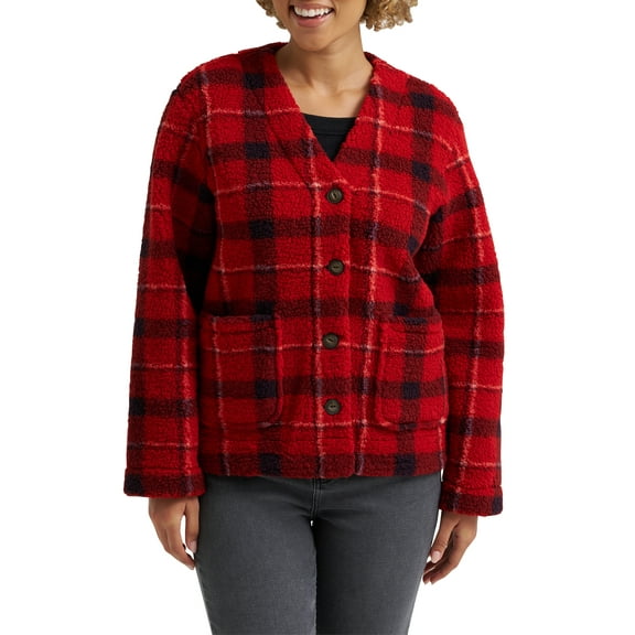 Lee® Women's Grandpa Cardigan, Sizes XS-XXL