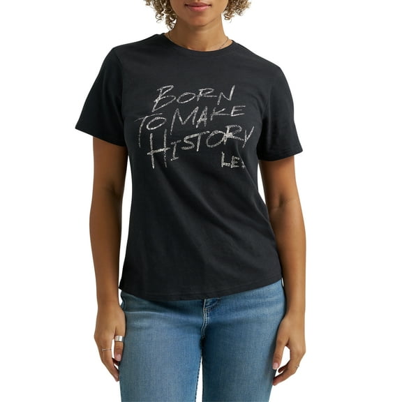 Lee® Women's SS Graphic Tee, Sizes S-3XL