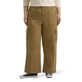 thumbnail image 1 of Lee® Women's Plus Heritage Loose Fit Straight Leg Cargo Pant, 1 of 9