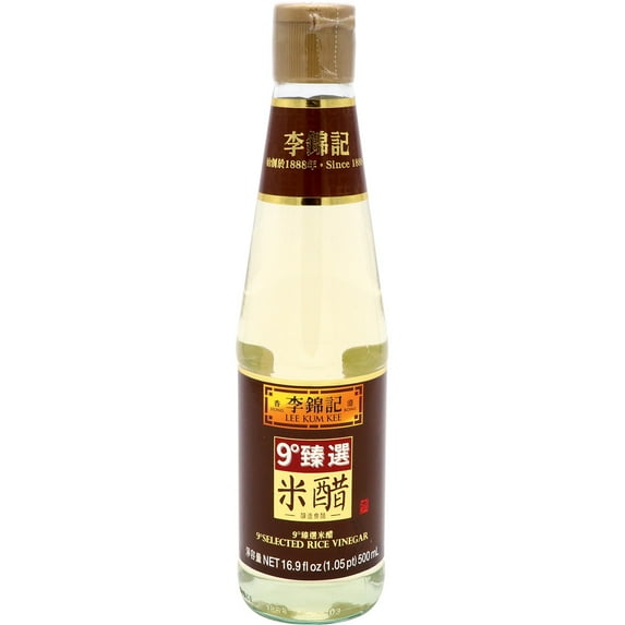 Lkk 9° Selected Rice Vinegar
