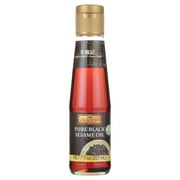 LEE KUM KEE Black Sesame Pure Oil 7 FL Oz (207 mL)