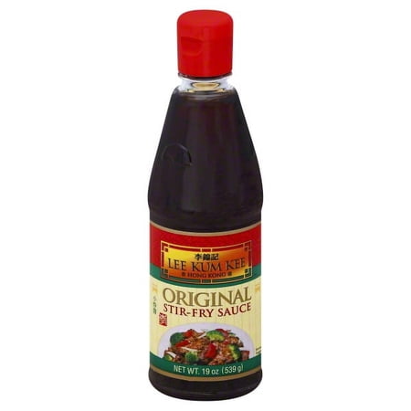 LEE KUM KEE: Original Stir Fry Sauce, 19 oz