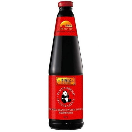 LEE KUM KEE PANDA SAUCE OYSTER 32 OZ - Pack of 12