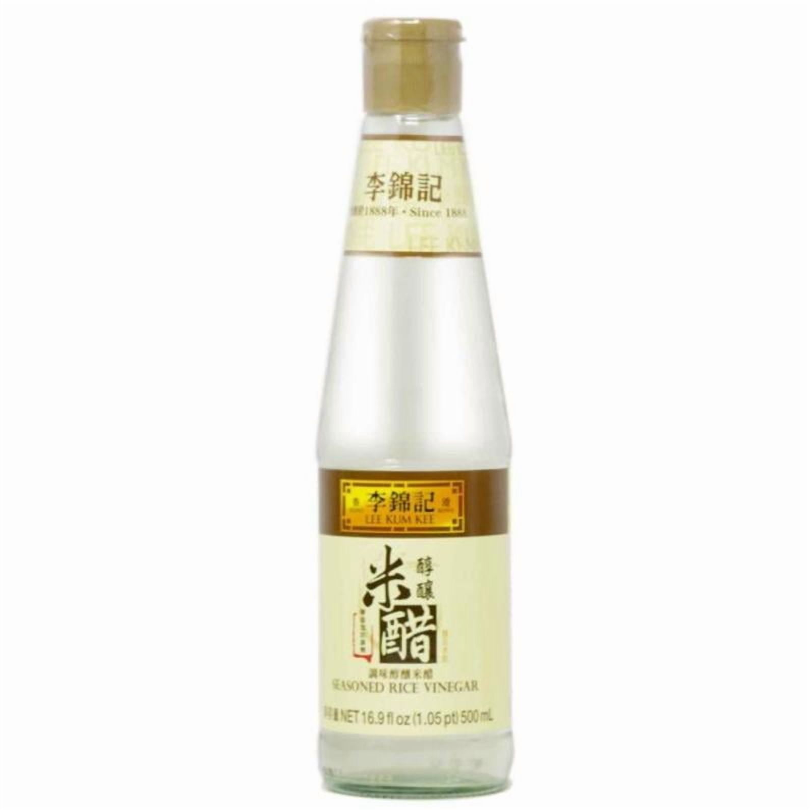 Lkk Seasoned Rice Vinegar