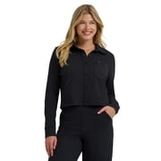 Lee® Women's Lee Layers Knit All Purpose Overshirt, Size XS-XXL