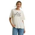 thumbnail image 1 of Lee® Women's Logo Tee, Sizes S-3XL, 1 of 6
