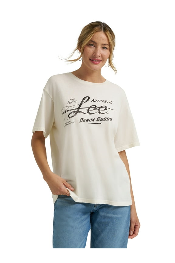 ® Women's Logo Tee, Sizes S-3XL