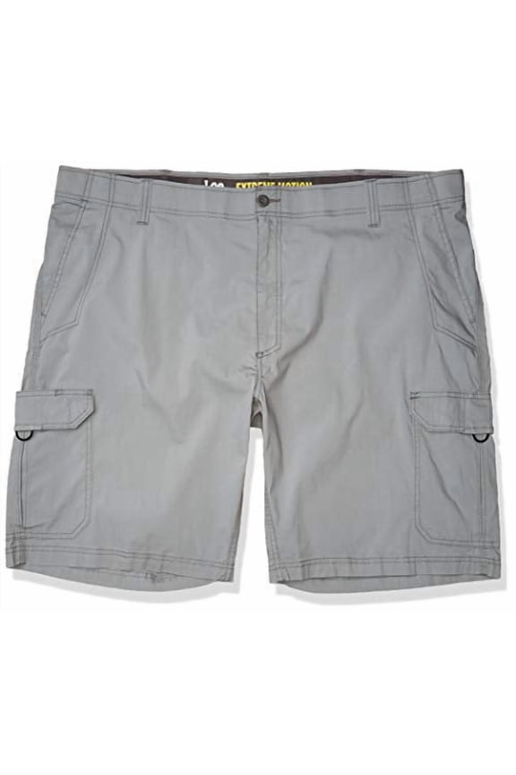 Big Men's Extreme Motion 10" Crossroad Cargo Short, Sizes 42-60