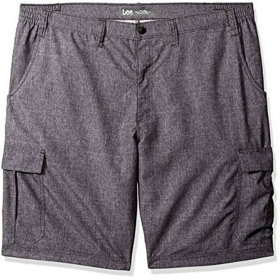 LEE Men's Big and Tall Performance Cargo Short