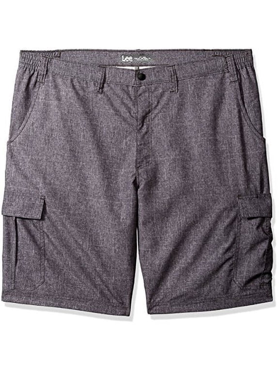 Men's Big and Tall Performance Cargo Short