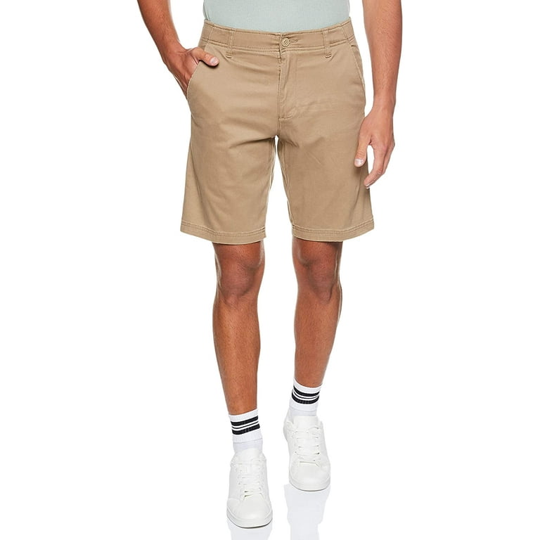 Lee khaki hotsell shorts
