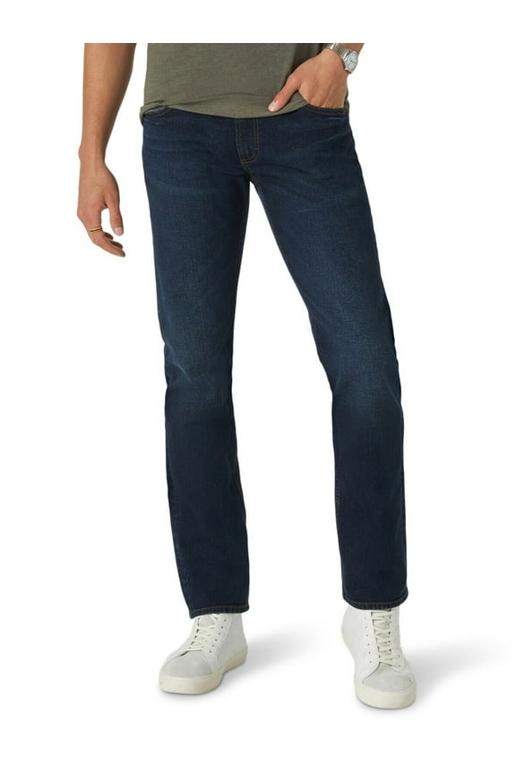 Men's Slim Straight Jean, Evening, 29W x 30L