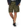 thumbnail image 1 of Lee Men's Dungarees New Belted Wyoming Cargo Shorts Comfort Pants Combat Camo US, 1 of 7