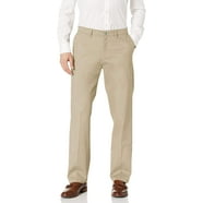 Lee Men's Total Freedom Flat Front Pant - Walmart.com