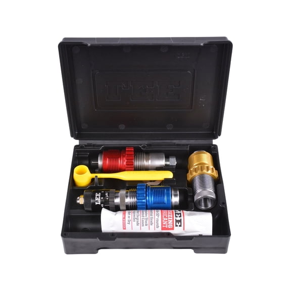 Lee Breech Lock Pacesetter 270 Winchester Full Length Sizing, Bullet Seating, Factory Crimp 3 Die Set