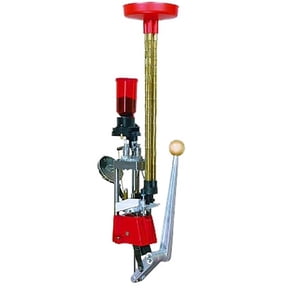 LEE PRO 1000 RELOADING PRESS KIT 9MM LUGER CAST ALUM