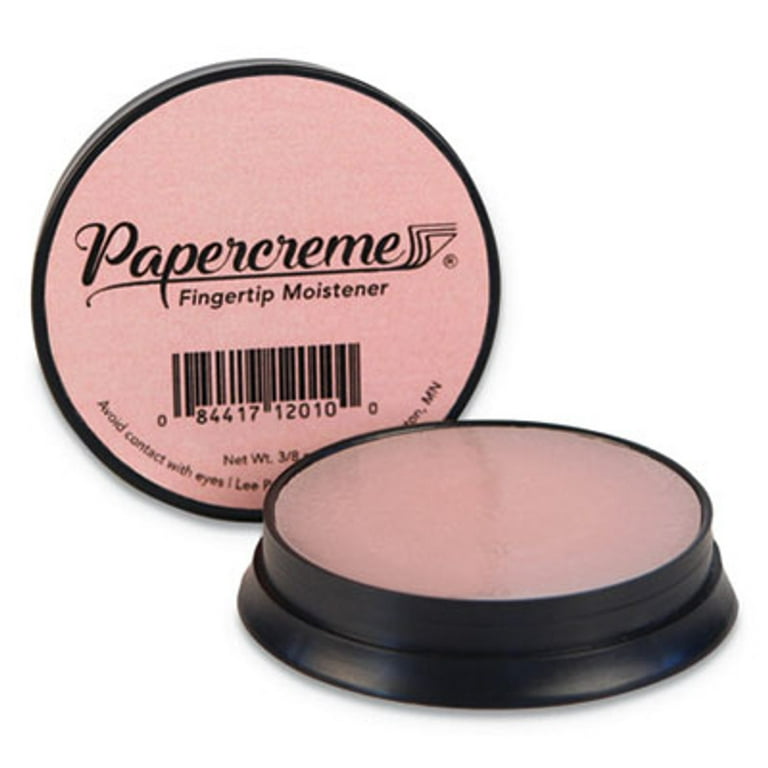 Papercreme Fingertip Moistener, 0.38 oz, Coral, 3/Pack Papercreme Fingertip Moistener, 0.38 oz, Coral, 3/Pack