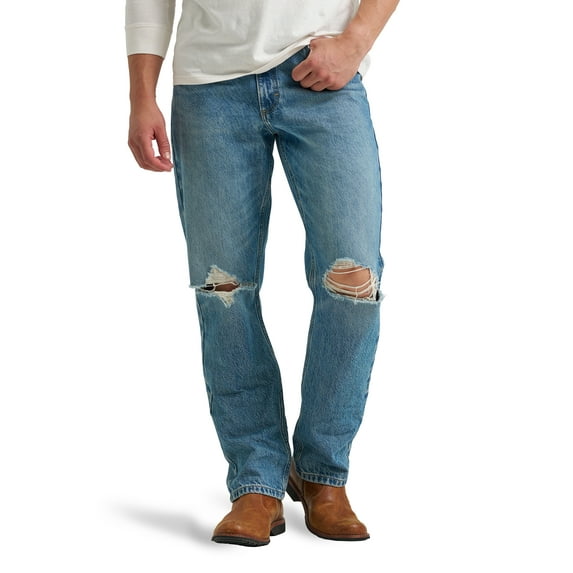 Lee Men's Fashion Heritage Relaxed Fit Jean