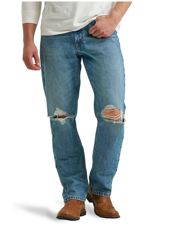 Men's Fashion Heritage Relaxed Fit Jean