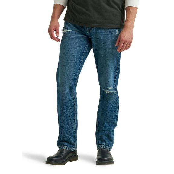 Lee Men's Fashion Heritage Relaxed Fit Jean