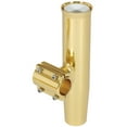 thumbnail image 1 of LEE'S CLAMP-ON ROD HOLDER GOLD ALUM HORIZONTAL PIPE SIZE #3, 1 of 2