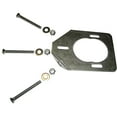 thumbnail image 1 of LEE'S SS BACKING PLATE for 30 15 0 DEGREE HEAVY ROD HOLDERS, 1 of 2
