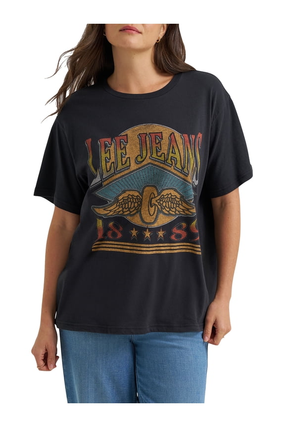 ® Women's Logo Tee, Sizes S-XXL