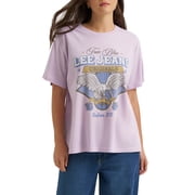 Lee  Women's Logo Tee, Sizes S-XXL