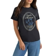 Lee® Women's Regular Fit Short Sleeve Graphic Tee, Sizes S-3XL