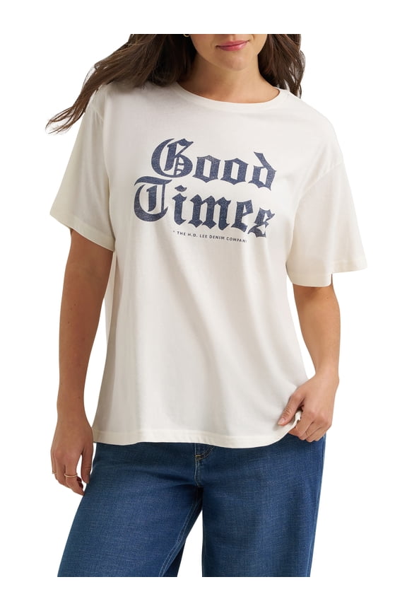 ® Women's Logo Tee, Sizes S-XXL