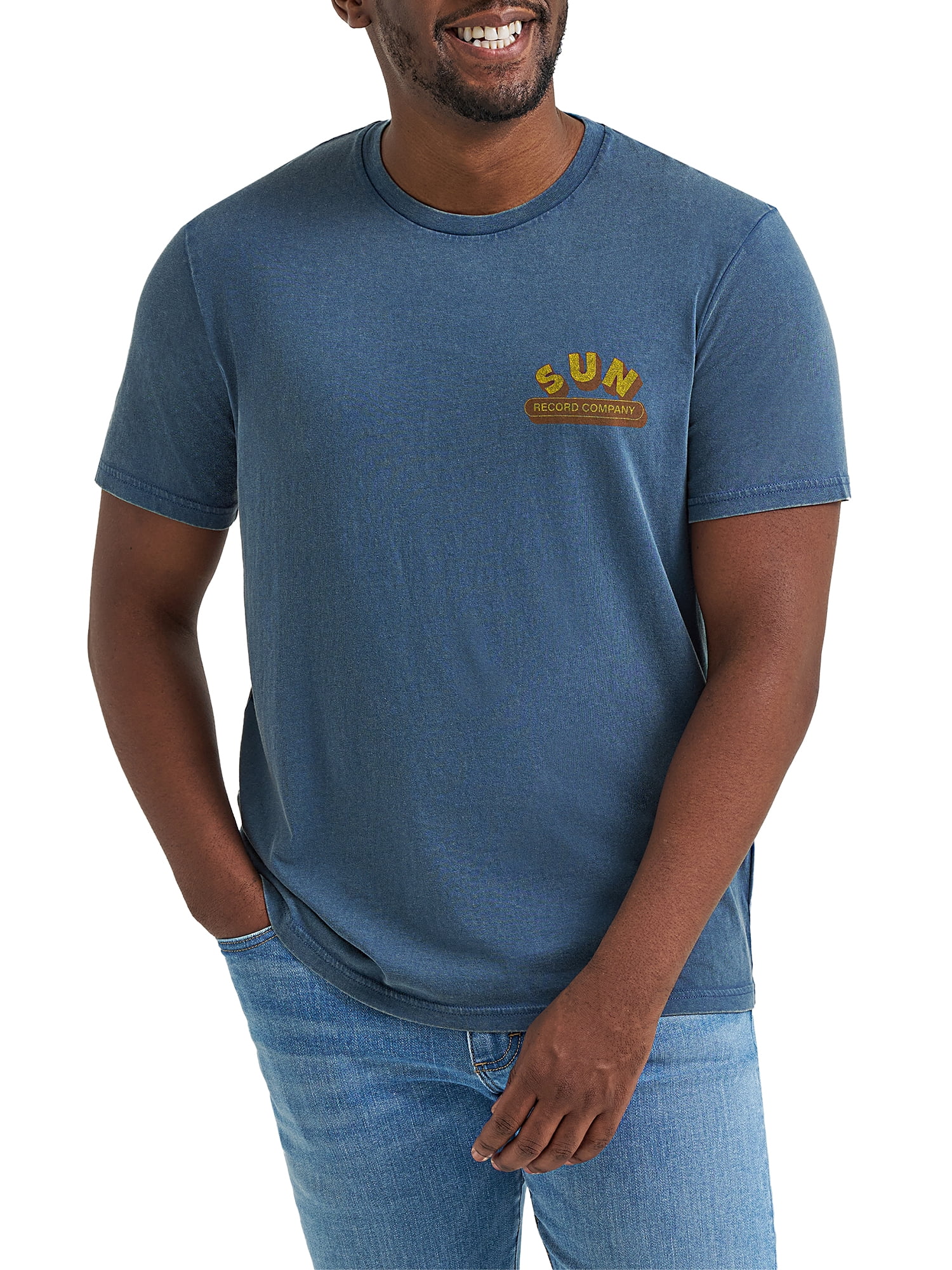 Lee® Men's Sun Records Graphic Tee (S-3XL)
