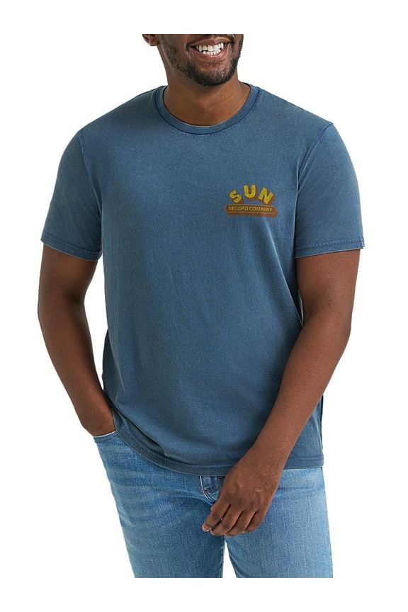 ® Men's Sun Records Graphic Tee (S-3XL)