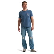 Lee  Mens Short Sleeve Pabst Graphic Tee, Sizes S-3XL