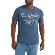 Lee® Men's Eric Clapton Graphic Tee (S-3XL)
