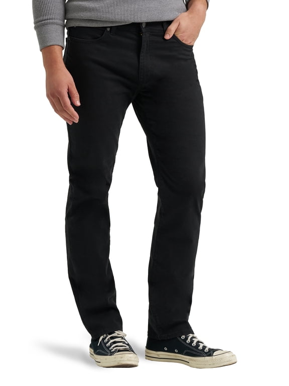 Men's 5-Pocket Twill Pant